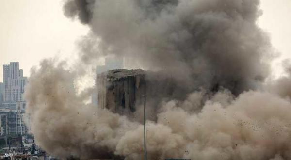 اللقطات التي أذهلت ناسا.. بركان يطلق مياها إلى حافة الفضاء