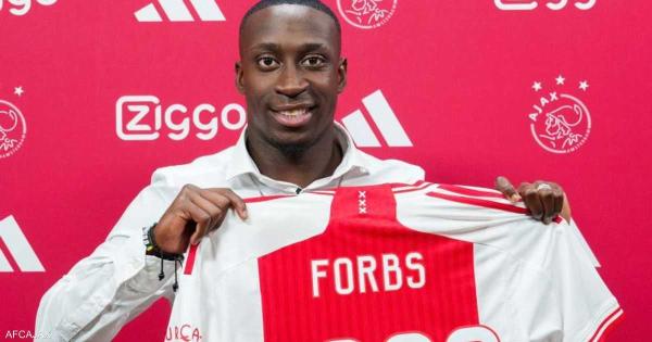 بورخيس يغادر مانشستر سيتي إلى أياكس.. وهذه قيمة العقد