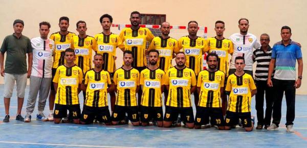 بفوزه على التضامن الصقر يقلص المسافة بينه وبين اللقب 