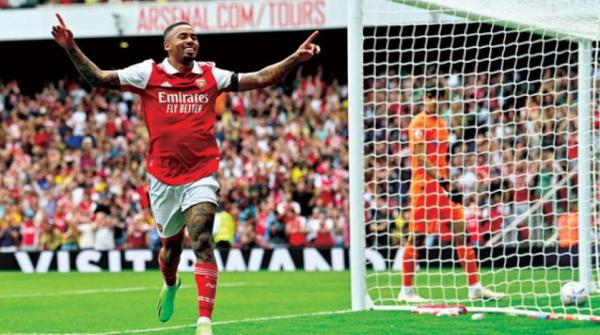 آرسنال وكريستال بالاس لضربة بداية الدوري الإنجليزي... والأنظار على سيتي