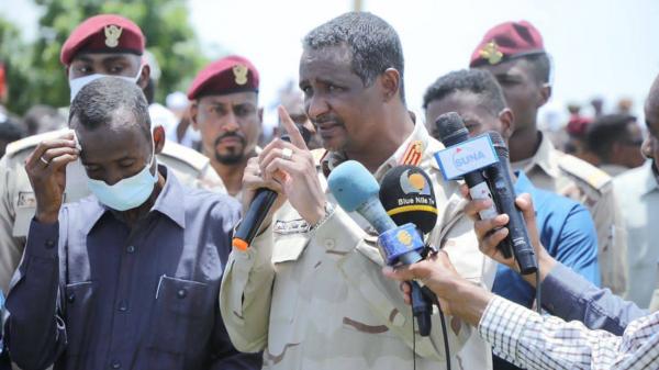السودان: إجراءات أمنية مشددة لتأمين الحدود مع تشاد