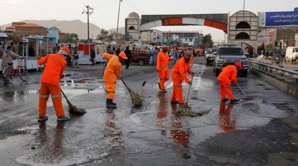 8 قتلى في انفجار استهدف العاصمة الأفغانية