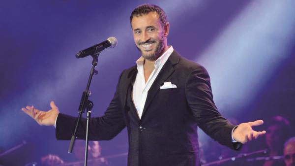 حفل كاظم الساهر في مصر: ثمن التذكرة يتجاوز الـ 5 آلاف جنيه !
