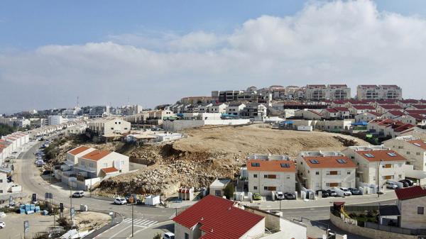 إسرائيل تشرعن البؤر الاستيطانية في الأراضي الفلسطينية