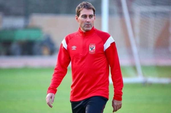 هل يعود لتدريب الأهلي المصري؟ .. كاشيما الياباني يفسخ تعاقده مع فايلر