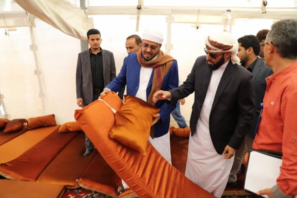 وزير الأوقاف يؤكد استكمال الاستعدادات النهائية لتصعيد الحجاج اليمنيين الى منى..!