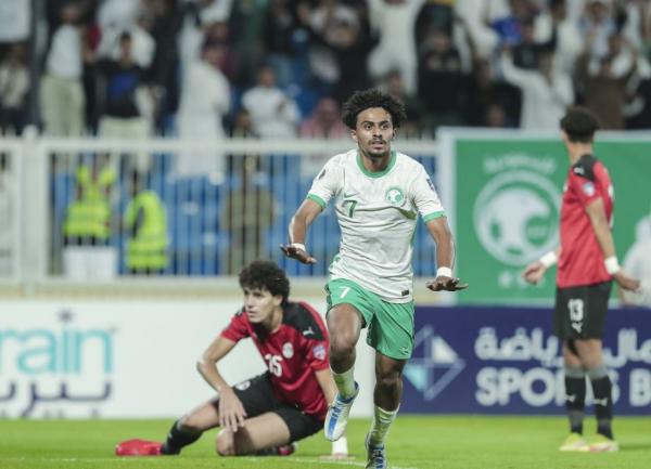 المنتخب السعودي بطلاً لكأس العرب للشباب