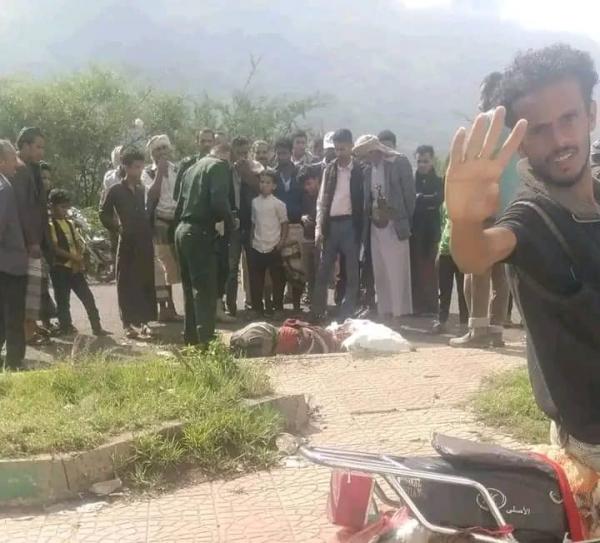 العثور على جثة مواطن في إب 