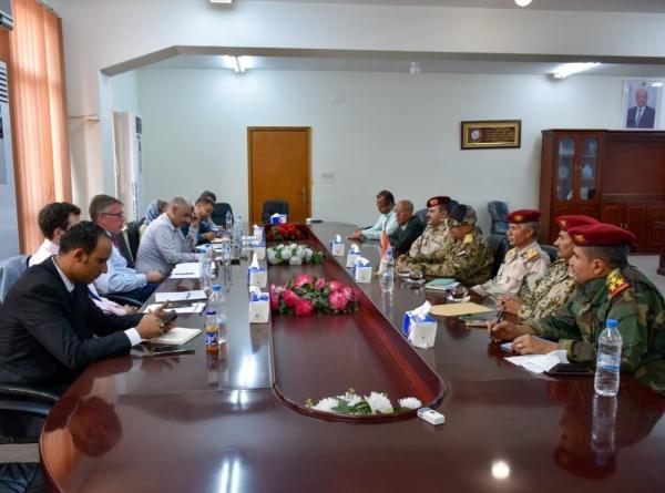 فك الحصار عن تعز على طاولة اجتماع مرتقب للجنة التنسيق العسكرية المشتركة