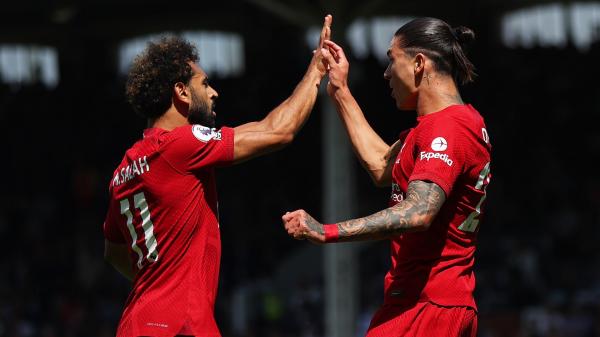 شراكة مدمرة في ليفربول بطلها محمد صلاح