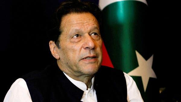 محتجز بظروف مزرية.. منع عمران خان من العمل السياسي 5 سنوات