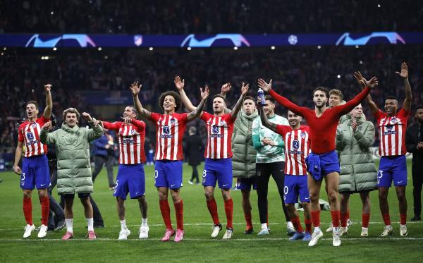 هل يستطيع أتلتيكو مدريد إنفاق 200 مليون يورو؟