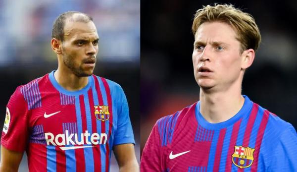 مشجعون لبرشلونة يشتمون لاعبهم.. والنادي يهدد لاعبا آخر بالسجن