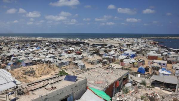 حرب غزة: إسرائيل ترفض الانتقادات الدولية لخطة السيطرة على مدينة غزة