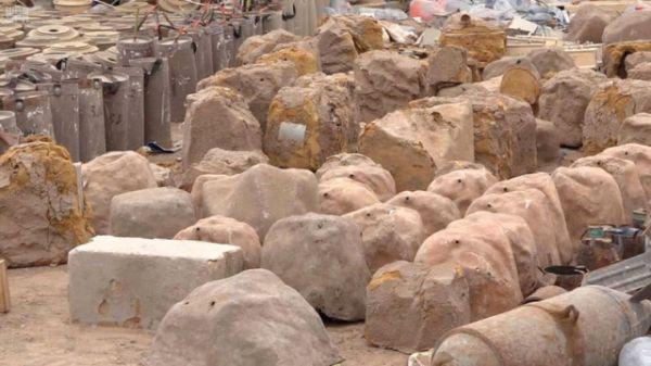 "أونمها" تفيد بمقتل وإصابة 3 أطفال بانفجار لغم أرضي جنوبي الحديدة