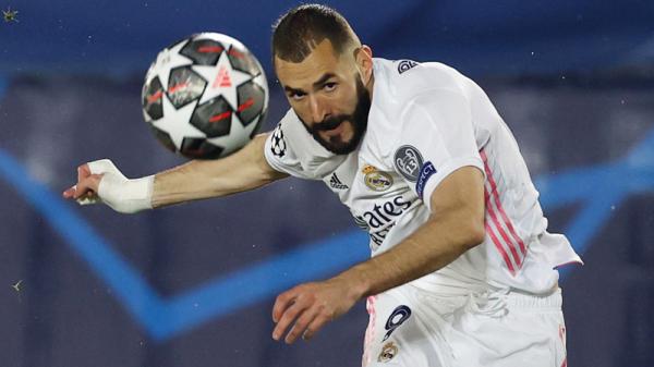 ريال مدريد عينه على لقب أوروبي جديد من بوابة فرانكفورت