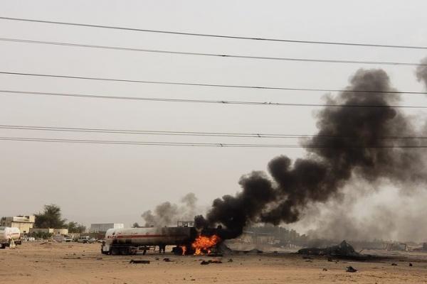 اشتباكات مسلحة تخرج غازية مأرب عن الخدمة