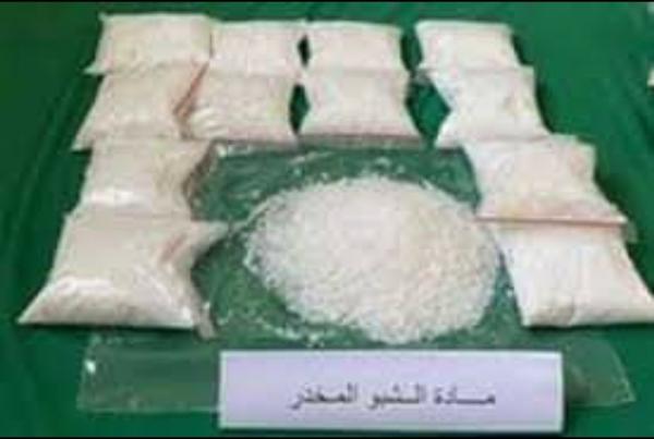 القبض على مروجي المخدرات في حضرموت