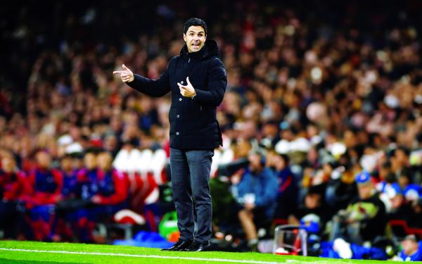 أرتيتا لا يستبعد صفقات جديدة