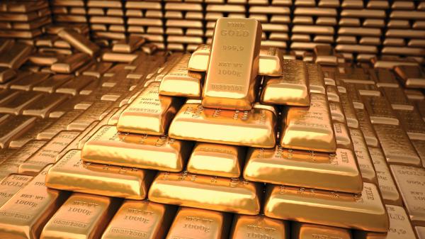 توقعات بارتفاع  الذهب إلى 2500 دولار للأوقية في 2024