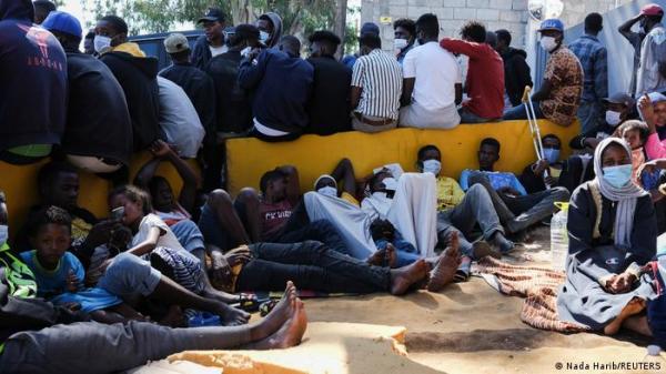 بين السودان وليبيا.. العثور على جثث يُعتقد أنها لمهاجرين