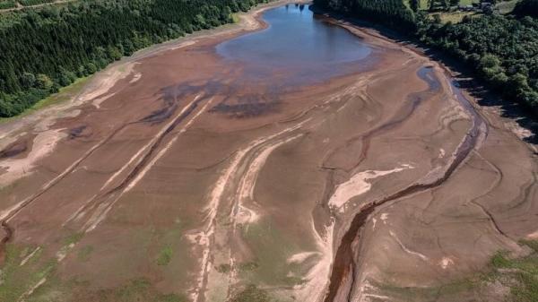بريطانيا تعلن رسميا حالة الجفاف في أجزاء من إنجلترا