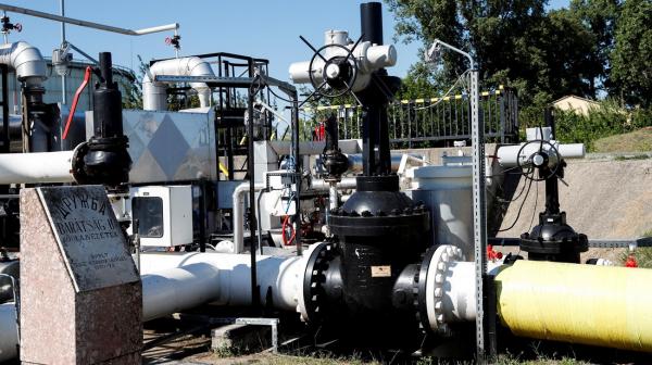 روسيا تبدأ تسليم شحنات إضافية من الغاز إلى المجر