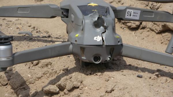 استشهاد جنديين وصابة 3 بقصف طائرة حوثية على مأرب