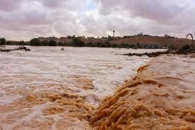 التحذير من سيل جارف يجتاح مدينة لحج