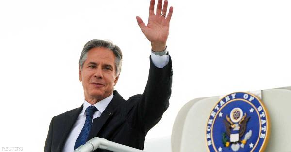 بلينكن: الاعتراف بفلسطين أفضل رد على حماس.. لكن هذه الشروط