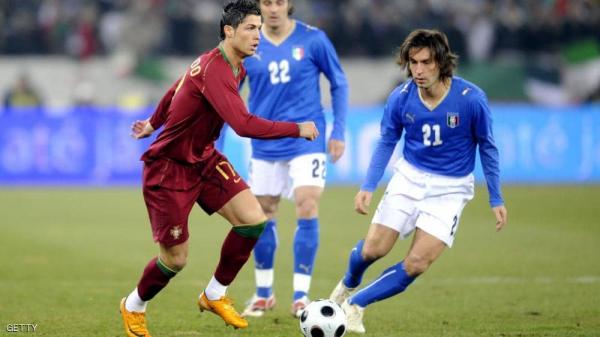 بيرلو يحسم مصير رونالدو "في 6 ساعات"