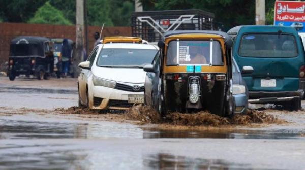 52 قتيلاً جراء الفيضانات في السودان