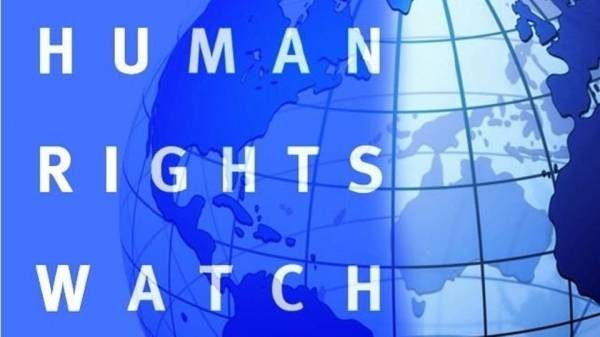 هيومن رايتس: الأوضاع في عدن ماتزال تنذر بالخطر..! – (تفاصيل)