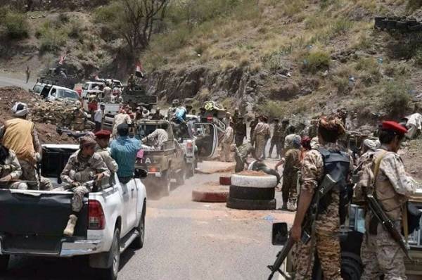 تفاصيل تصعيد "إلاخوان" الخطير في تعز.. الإصلاح يحشد قوات ضخمة إلى جنوب المحافظة لتفجير حرب شاملة – (آخر المستجدات)