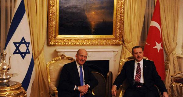 تحالف تركيا وإسرائيل "العسكري"  يحرج أردوغان