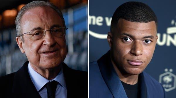 رئيس ريال مدريد "خائف".. مبابي "سيخدعني" مجدداً