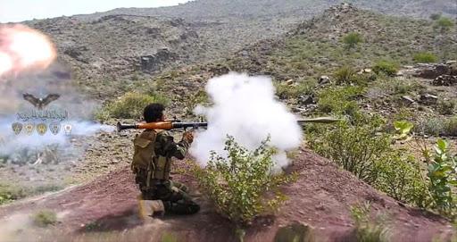 "المشتركة" تسحق مليشيا الكهنوت شمال الضالع بضربات متتالية - (تفاصيل)