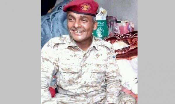 استشهاد قائد عسكري رفيع بصفوف القوات الحكومية