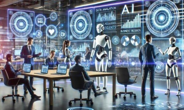 الذكاء الاصطناعي يقود نمو الأسواق الناشئة خلال العقد المقبل