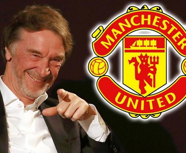 الملياردير البريطاني راتكليف مهتم بشراء مانشستر يونايتد