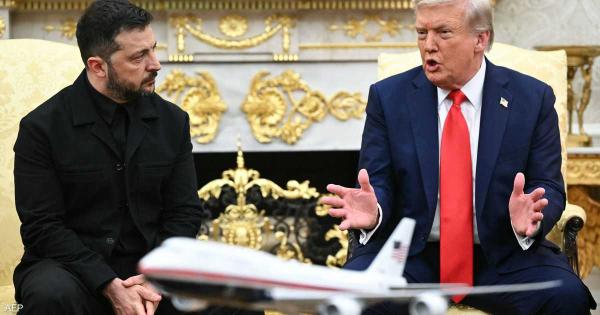 ترامب: نريد اتفاقا ينهي الحرب الأوكرانية بشكل دائم