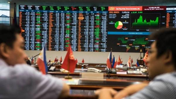 ارتفاع معظم مؤشرات الأسواق الآسيوية ترقباً لتطورات الأزمة الأوكرانية
