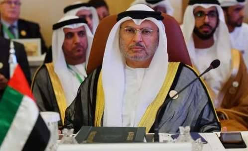 الامارات تعلن بأن الأولوية الآن في اليمن هي التصدي للانقلاب الحوثي..!