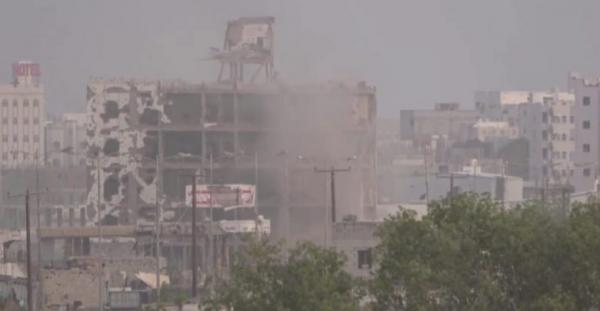 الحديدة.. "القوات المشتركة" تجهض محاولة استحداث تحصينات لمليشيا الحوثي وتكبيدها خسائر بشرية