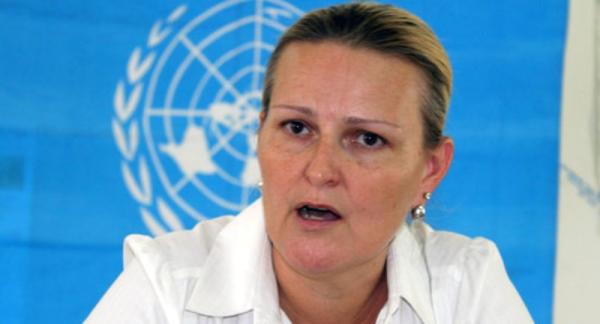 غراندي تحذر من توقف الدعم عن مستشفيات اليمن