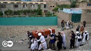 أفغانستان.. مقتل 21 في انفجار بمسجد في كابول