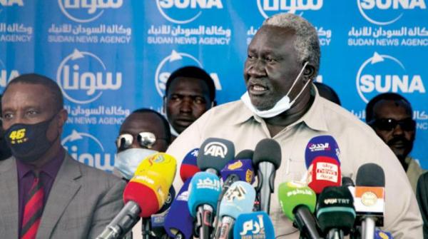 «الحركة الشعبية لتحرير السودان» تنقسم إلى حركتين