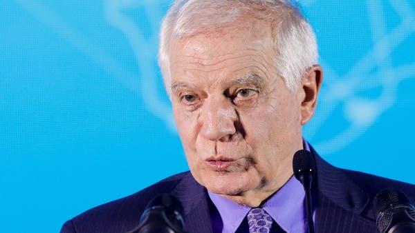 بوريل: نريد الوصول إلى مفاوضات سلام بشأن أوكرانيا