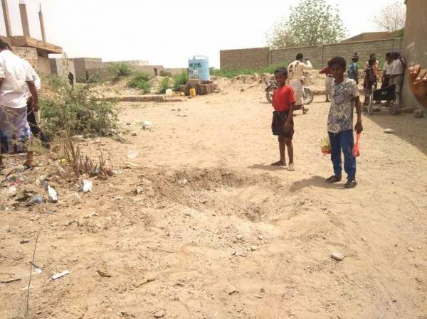 إصابة 3 مدنيين في قصف لمليشيا الحوثي على مدينة حيس بجنوب الحديدة..!