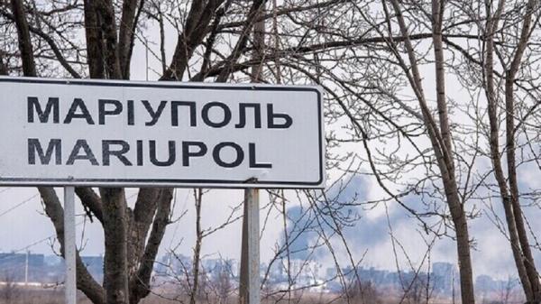 محاولة اغتيال عمدة مدينة ماريوبول